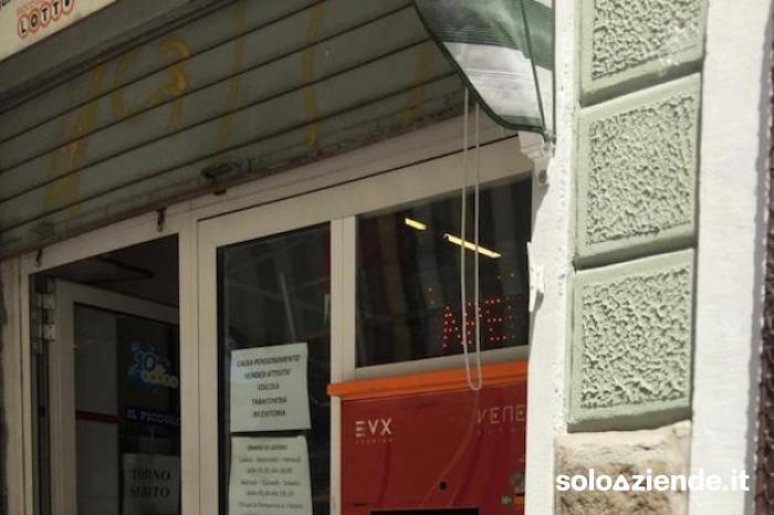 Vendita Tabaccherie VENDESI AVVIATA RIVENDITA TABACCHI a Trieste (TS)